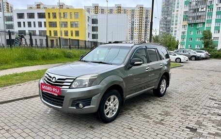 Great Wall Hover H3 I, 2012 год, 618 000 рублей, 2 фотография