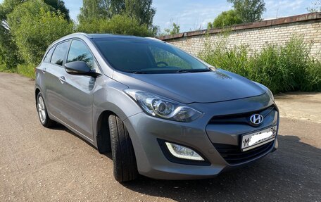 Hyundai i30 II рестайлинг, 2013 год, 1 150 000 рублей, 2 фотография