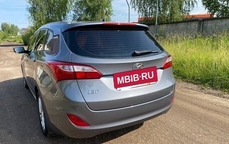 Hyundai i30 II рестайлинг, 2013 год, 1 150 000 рублей, 3 фотография