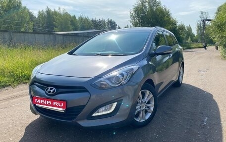Hyundai i30 II рестайлинг, 2013 год, 1 150 000 рублей, 5 фотография