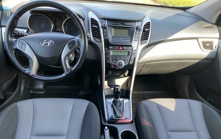 Hyundai i30 II рестайлинг, 2013 год, 1 150 000 рублей, 18 фотография