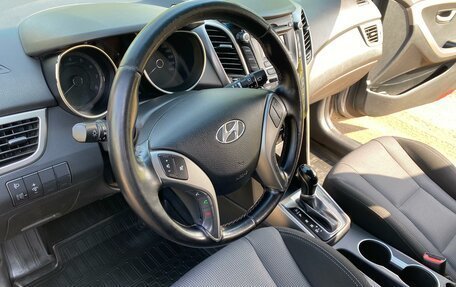Hyundai i30 II рестайлинг, 2013 год, 1 150 000 рублей, 17 фотография