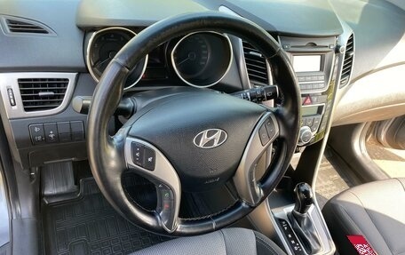 Hyundai i30 II рестайлинг, 2013 год, 1 150 000 рублей, 16 фотография