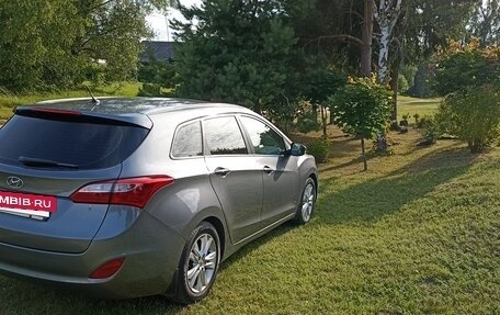 Hyundai i30 II рестайлинг, 2013 год, 1 150 000 рублей, 9 фотография