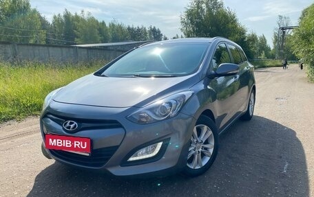 Hyundai i30 II рестайлинг, 2013 год, 1 150 000 рублей, 21 фотография