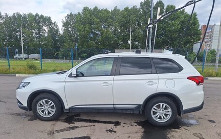 Mitsubishi Outlander III рестайлинг 3, 2019 год, 2 190 000 рублей, 6 фотография