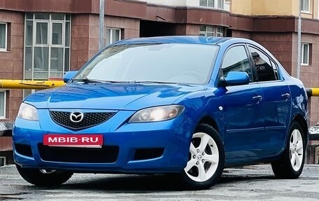 Mazda 3, 2006 год, 459 000 рублей, 3 фотография