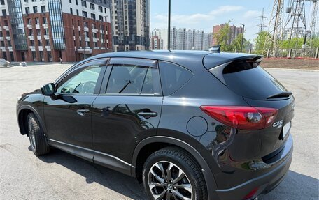 Mazda CX-5 II, 2016 год, 2 290 000 рублей, 4 фотография