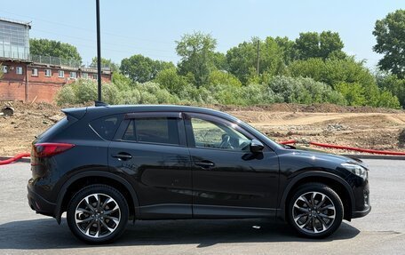 Mazda CX-5 II, 2016 год, 2 290 000 рублей, 7 фотография