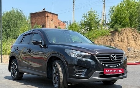 Mazda CX-5 II, 2016 год, 2 290 000 рублей, 9 фотография