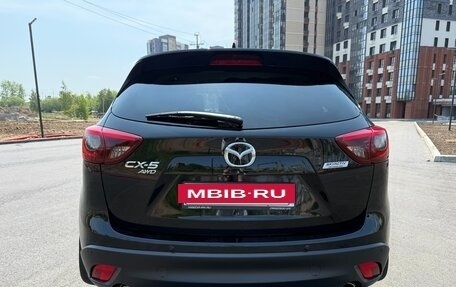 Mazda CX-5 II, 2016 год, 2 290 000 рублей, 5 фотография