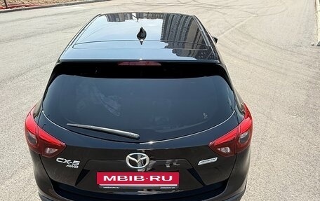 Mazda CX-5 II, 2016 год, 2 290 000 рублей, 12 фотография