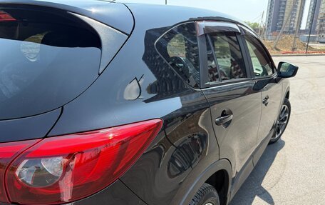 Mazda CX-5 II, 2016 год, 2 290 000 рублей, 15 фотография