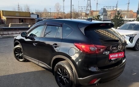 Mazda CX-5 II, 2016 год, 2 290 000 рублей, 17 фотография