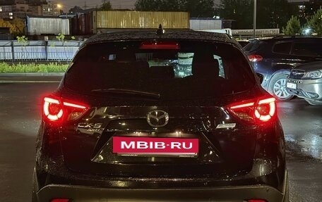 Mazda CX-5 II, 2016 год, 2 290 000 рублей, 19 фотография
