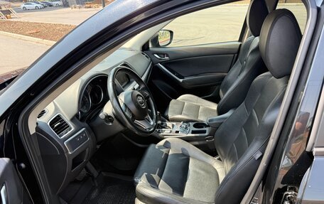 Mazda CX-5 II, 2016 год, 2 290 000 рублей, 29 фотография