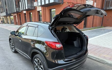 Mazda CX-5 II, 2016 год, 2 290 000 рублей, 37 фотография