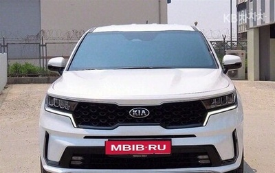 KIA Sorento II рестайлинг, 2021 год, 2 220 030 рублей, 1 фотография