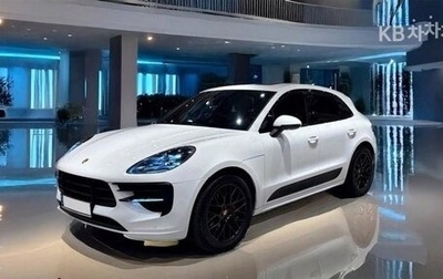 Porsche Macan I рестайлинг, 2021 год, 6 369 000 рублей, 1 фотография