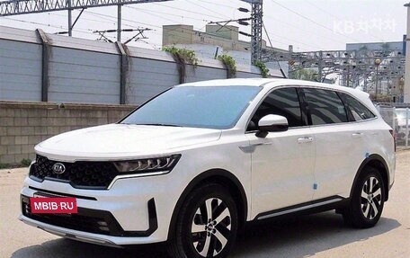 KIA Sorento II рестайлинг, 2021 год, 2 220 030 рублей, 3 фотография