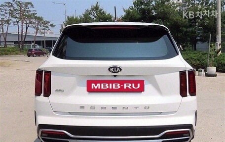 KIA Sorento II рестайлинг, 2021 год, 2 220 030 рублей, 5 фотография