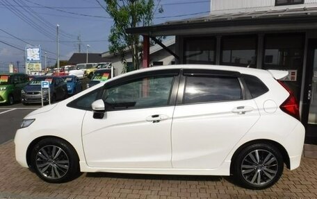 Honda Fit III, 2013 год, 674 000 рублей, 4 фотография