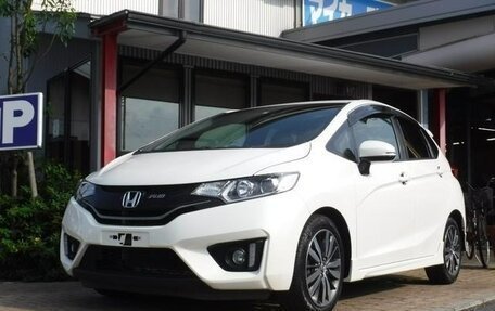 Honda Fit III, 2013 год, 674 000 рублей, 2 фотография