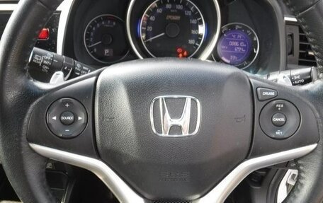 Honda Fit III, 2013 год, 674 000 рублей, 14 фотография