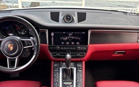 Porsche Macan I рестайлинг, 2021 год, 6 369 000 рублей, 10 фотография