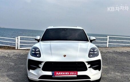 Porsche Macan I рестайлинг, 2021 год, 6 369 000 рублей, 2 фотография