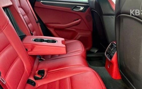 Porsche Macan I рестайлинг, 2021 год, 6 369 000 рублей, 12 фотография