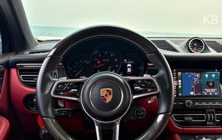 Porsche Macan I рестайлинг, 2021 год, 6 369 000 рублей, 13 фотография