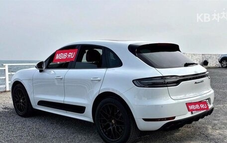 Porsche Macan I рестайлинг, 2021 год, 6 369 000 рублей, 5 фотография