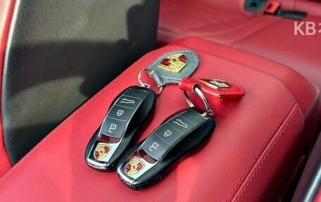 Porsche Macan I рестайлинг, 2021 год, 6 369 000 рублей, 18 фотография