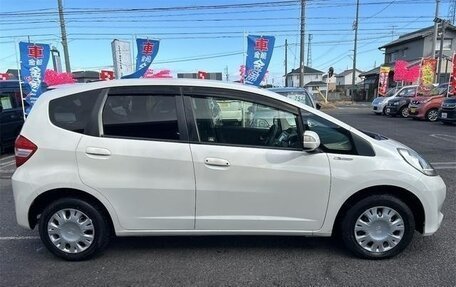 Honda Fit III, 2012 год, 605 000 рублей, 5 фотография