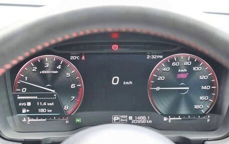 Subaru Levorg, 2022 год, 1 697 000 рублей, 10 фотография