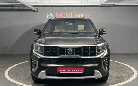 KIA Mohave I, 2021 год, 2 842 000 рублей, 3 фотография