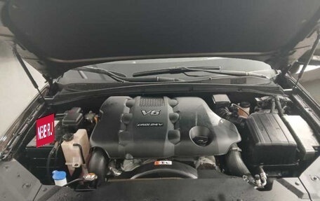 KIA Mohave I, 2021 год, 2 842 000 рублей, 19 фотография