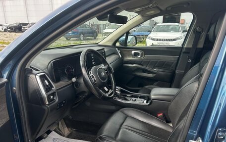 KIA Sorento IV, 2021 год, 3 200 000 рублей, 10 фотография
