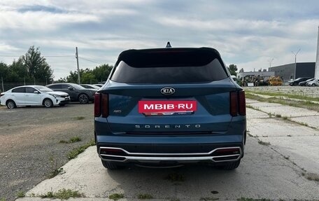 KIA Sorento IV, 2021 год, 3 200 000 рублей, 7 фотография