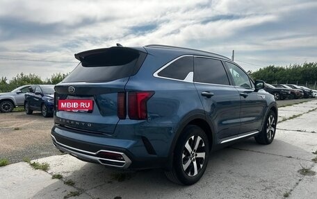KIA Sorento IV, 2021 год, 3 200 000 рублей, 3 фотография