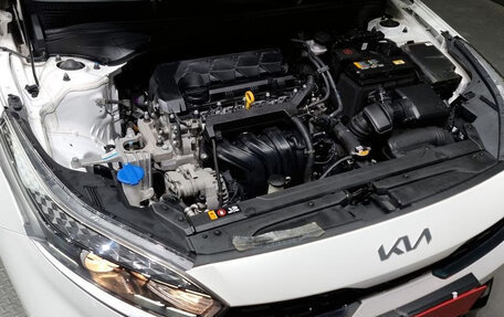 KIA K3, 2021 год, 1 383 000 рублей, 18 фотография