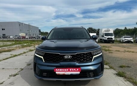 KIA Sorento IV, 2021 год, 3 200 000 рублей, 5 фотография