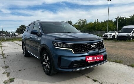 KIA Sorento IV, 2021 год, 3 200 000 рублей, 2 фотография