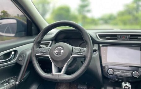 Nissan Qashqai, 2022 год, 1 717 333 рублей, 9 фотография