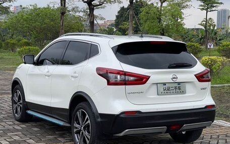 Nissan Qashqai, 2022 год, 1 717 333 рублей, 2 фотография
