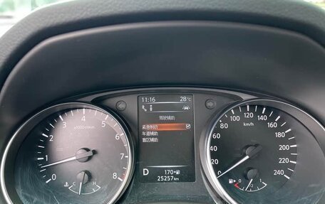Nissan Qashqai, 2022 год, 1 717 333 рублей, 10 фотография