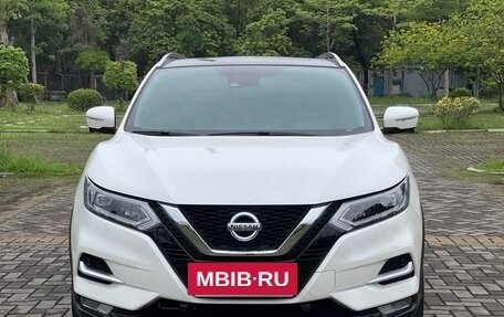 Nissan Qashqai, 2022 год, 1 717 333 рублей, 6 фотография