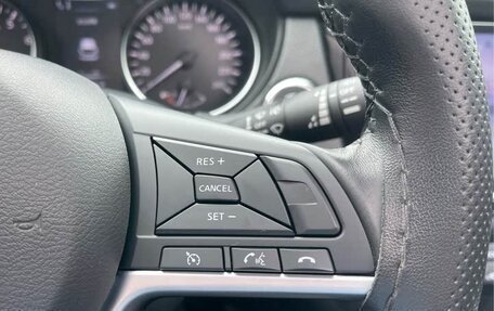 Nissan Qashqai, 2022 год, 1 717 333 рублей, 12 фотография