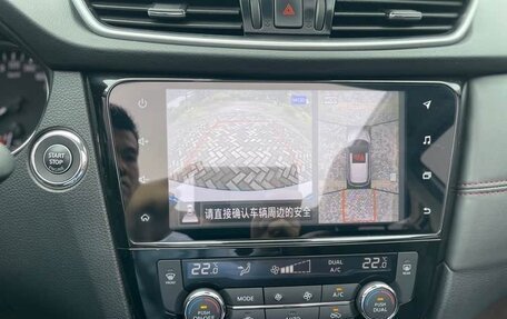 Nissan Qashqai, 2022 год, 1 717 333 рублей, 14 фотография